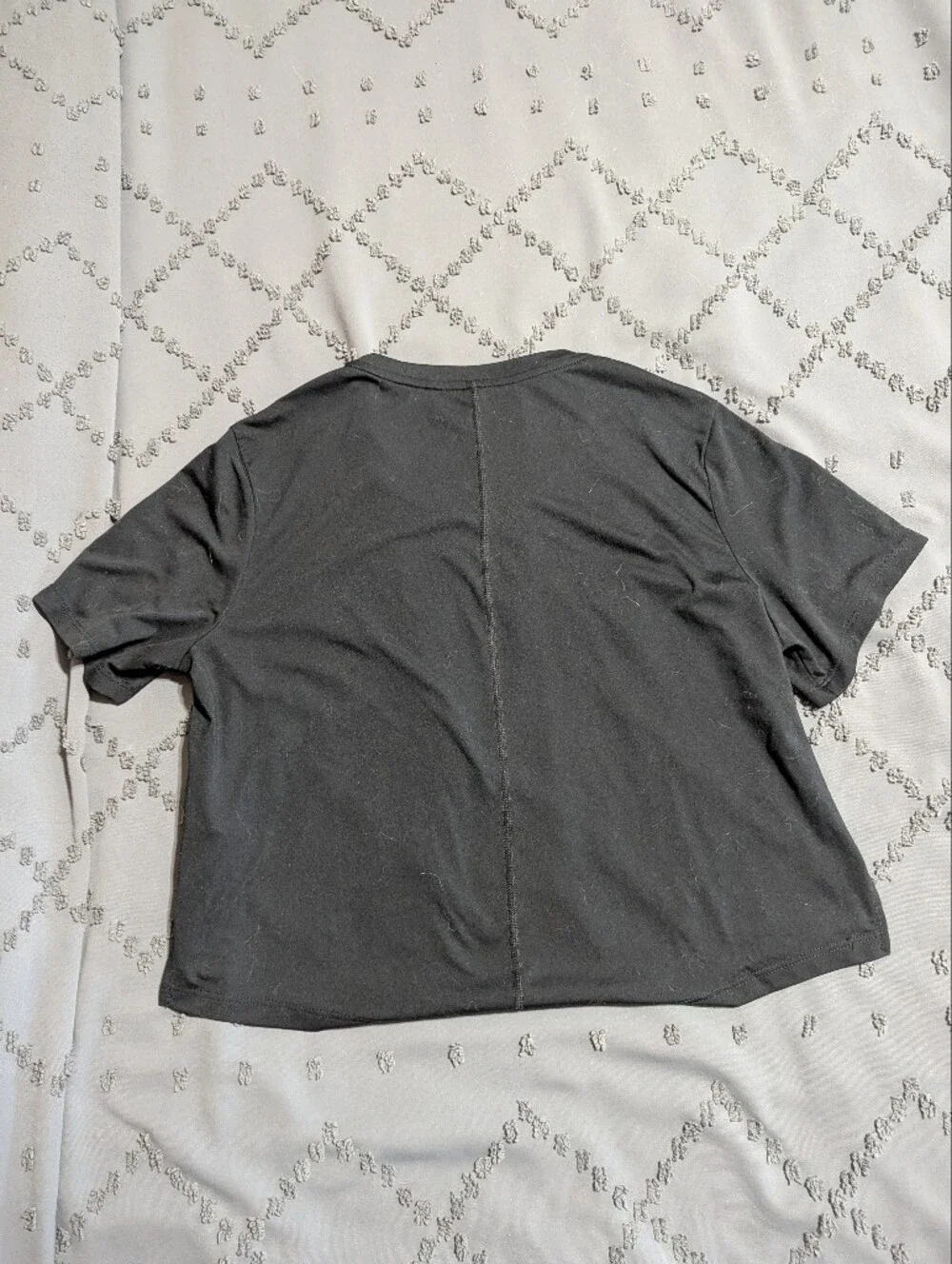 EUC Nike Dri Fit Boxy Top